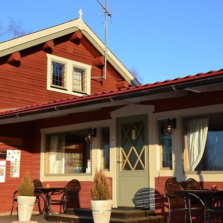 Bruntegarden Ξενοδοχείο Rättvik Εξωτερικό φωτογραφία