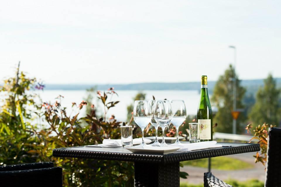 Bruntegarden Ξενοδοχείο Rättvik Δωμάτιο φωτογραφία