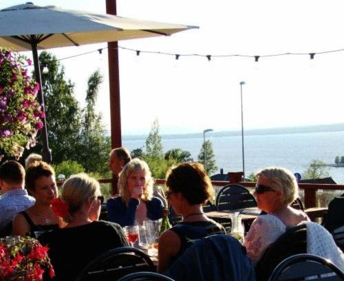 Bruntegarden Ξενοδοχείο Rättvik Εξωτερικό φωτογραφία