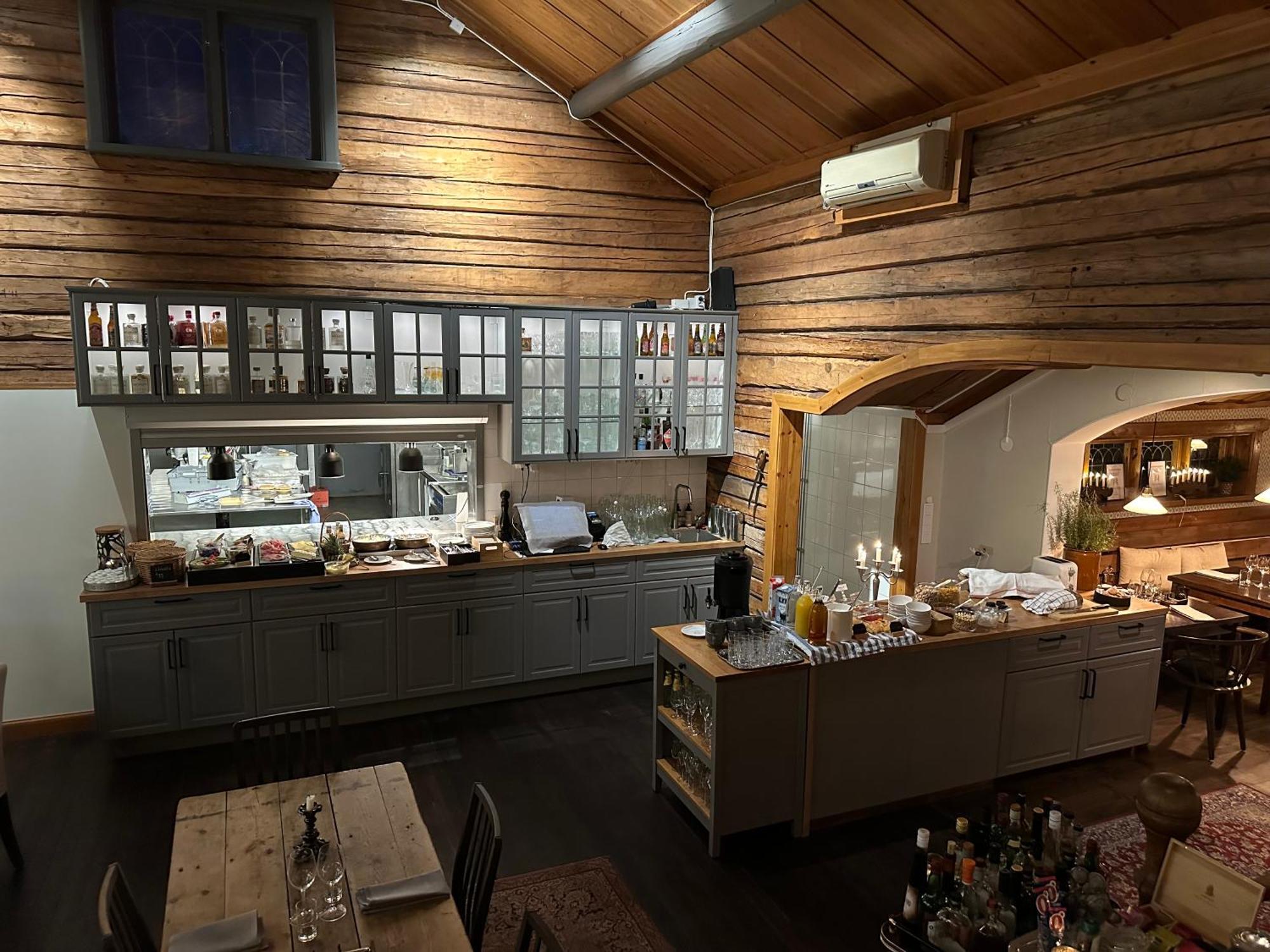 Bruntegarden Ξενοδοχείο Rättvik Εξωτερικό φωτογραφία