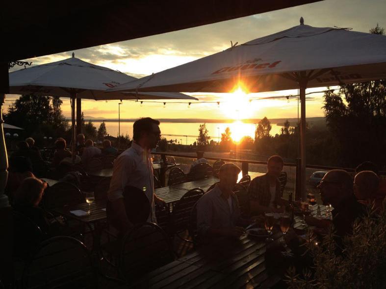 Bruntegarden Ξενοδοχείο Rättvik Εξωτερικό φωτογραφία